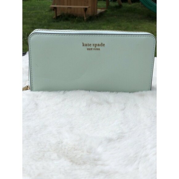 kate spade new york Spencer Zip Around Continenta - Picture 1 of 4